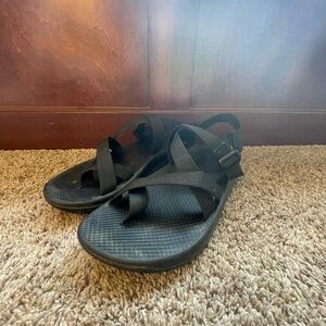 Chaco Black Women's Sandals